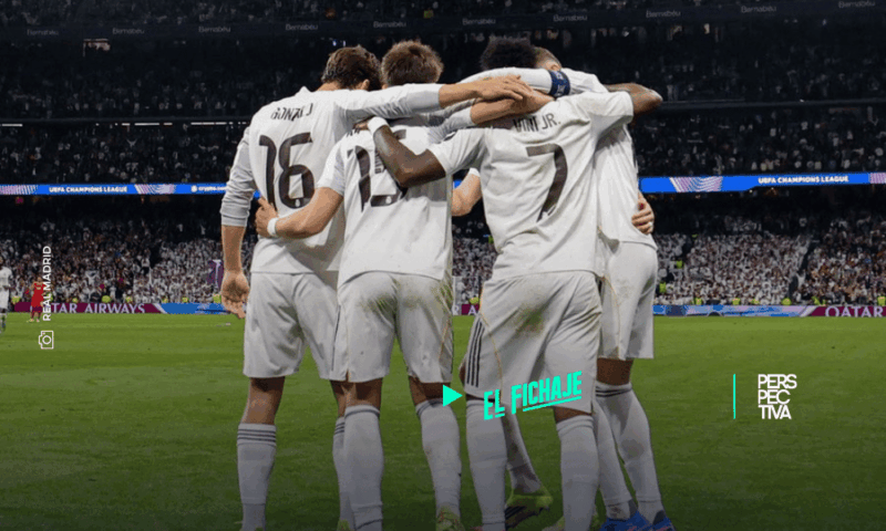 Definidos los Octavos de Final de la Champions League: El Real Madrid sigue en la lucha