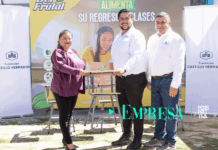 Del Frutal fortalece la educación en Guatemala con la donación de escritorios