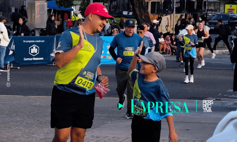 Guatemaltecos se unen a la lucha contra la desnutrición en la carrera “Cada Kilómetro Cuenta”