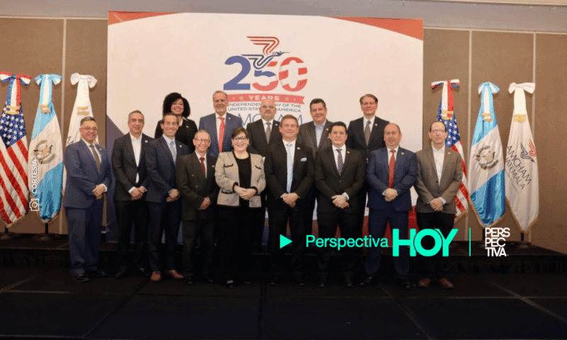 AmCham Guatemala elige Junta Directiva para el período 2026