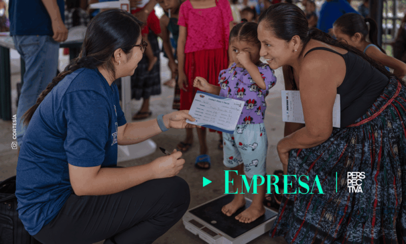 Sector empresarial: Un aliado estratégico para erradicar la desnutrición en GT