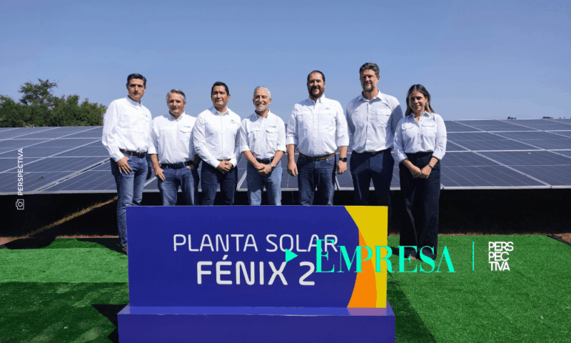 Alianza entre Castillo Hermanos y CMI impulsa Planta Solar Fénix 2