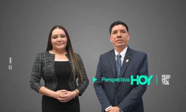 CSU elige a Julia Rivera Aguilar y José Luis Aguirre como magistrados ante la CC 