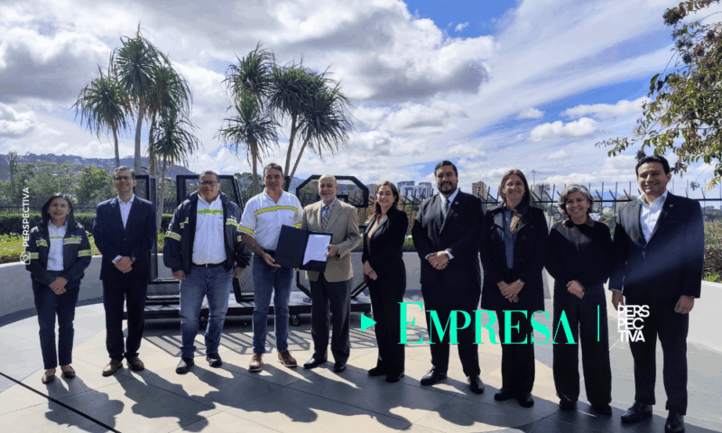 Cementos Progreso y UVG firman alianza por la sostenibilidad y resiliencia en Guatemala