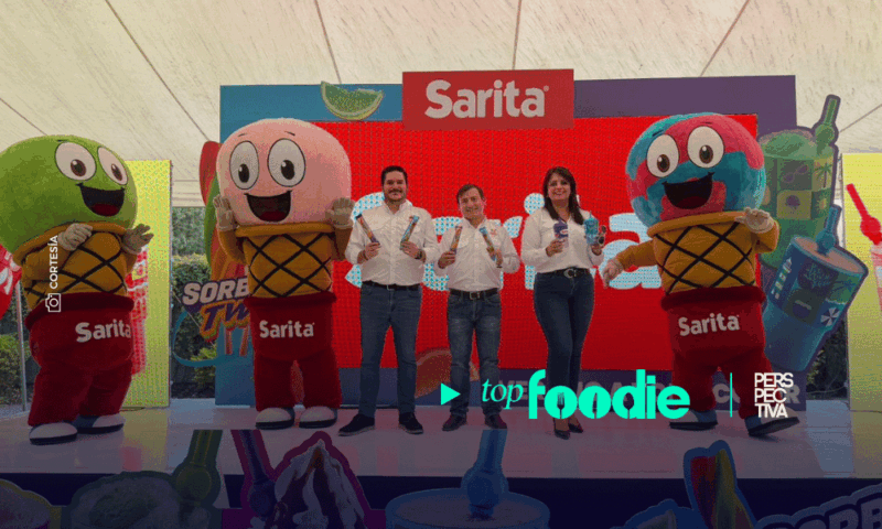 Helados Sarita está listo para derretir el calor con su estrategia de verano 2026