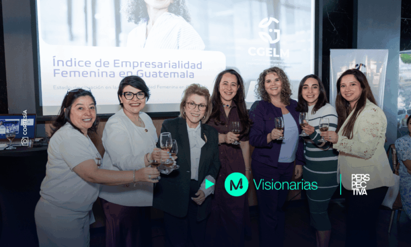 Empresarialidad femenina: solo 16% de las Pymes formales son lideradas por mujeres