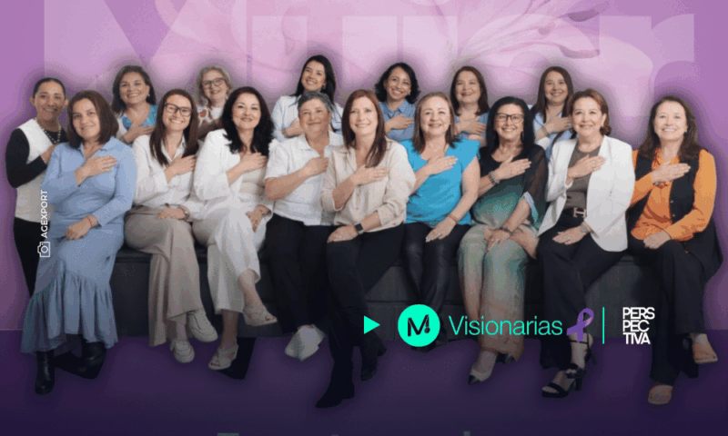 Más del 30% de los asociados de AGEXPORT son mujeres líderes en la exportación