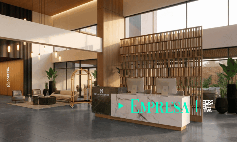 Casa Hacienda: Un nuevo referente de hospitalidad y rentabilidad en Zona 10