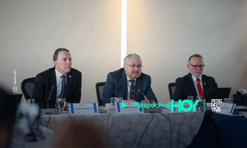 Banguat presenta Primer Informe de Estabilidad Financiera 2025