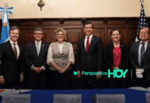 Gobierno busca afianzar lazos agrícolas con EE. UU. en medio de compromisos bilaterales