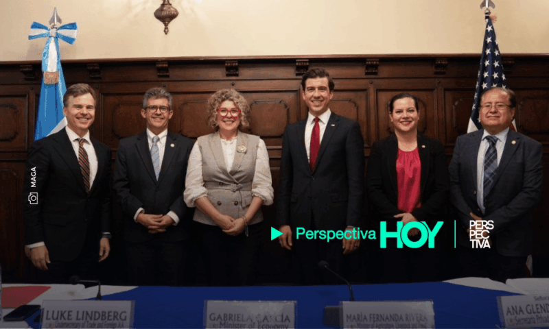 Gobierno busca afianzar lazos agrícolas con EE. UU. en medio de compromisos bilaterales