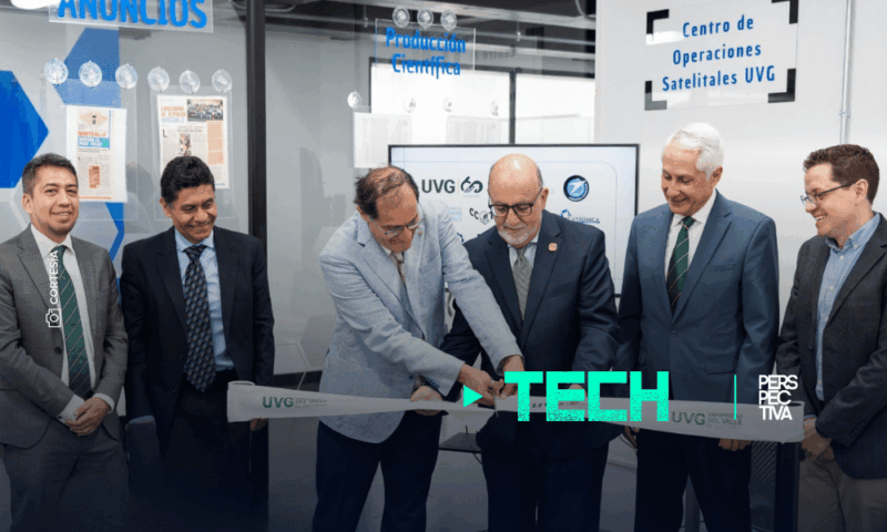 UVG impulsa la carrera espacial en GT con el Centro de Operaciones para el QUETZAL-2