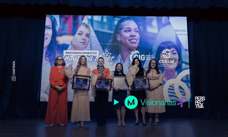 CIG reconoce el liderazgo femenino que transforma a Guatemala