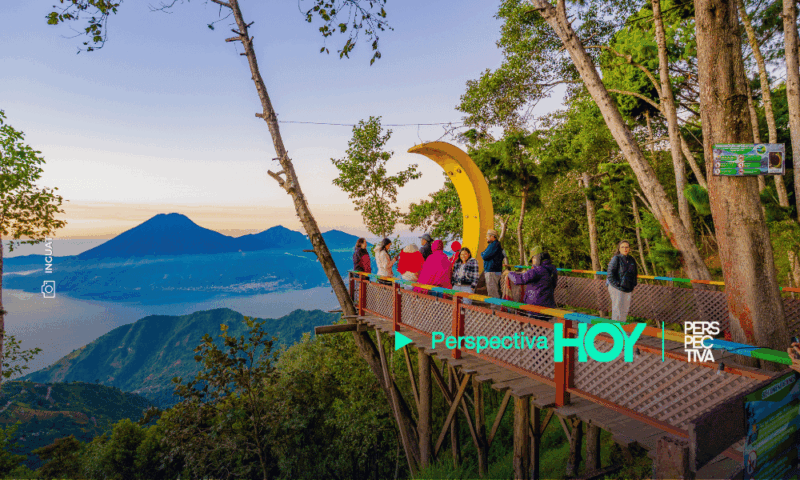 Turismo en Guatemala crece un 7 % en febrero y mantiene tendencia positiva