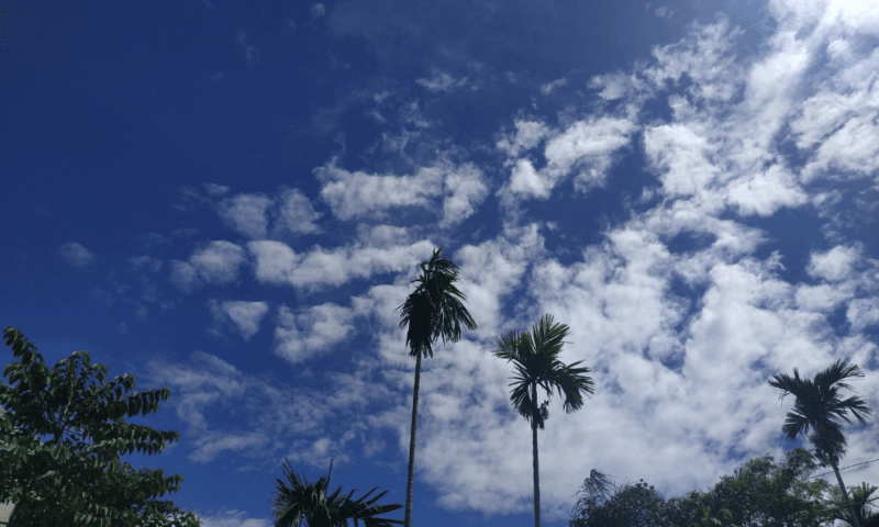 ¿Cómo estará el clima en Guatemala este fin de semana? Esto dice el pronóstico