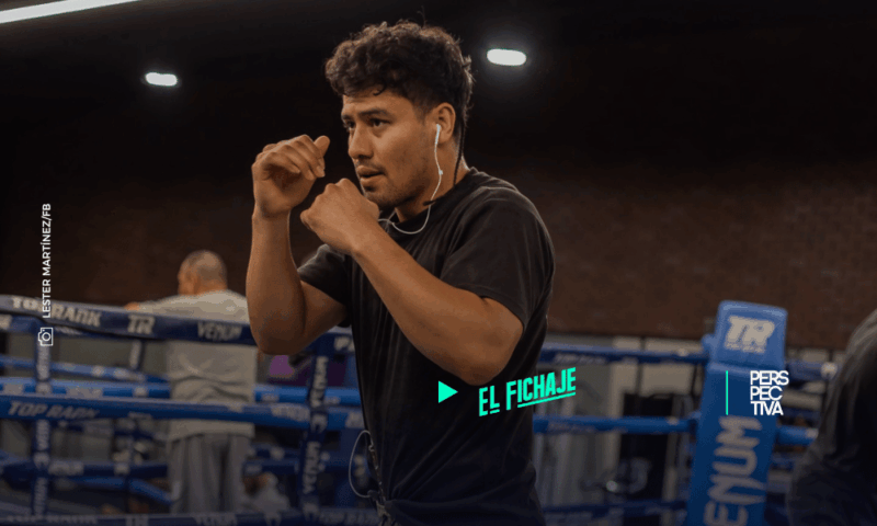 Lester Martínez por el título del CMB: Horario y dónde ver la pelea