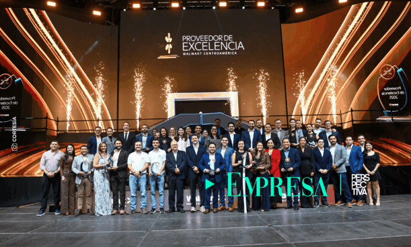 Walmart reconoce la excelencia de sus socios estratégicos en la región