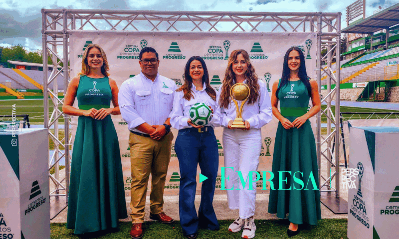 VII Copa Cementos Progreso rinde homenaje a los constructores de Guatemala