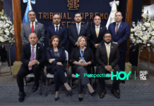 Nuevos magistrados del TSE asumen funciones para el periodo 2026-2032