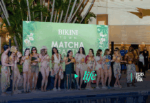 Bikini Town redefine el verano 2026 con «Matcha Party»: Una fusión de moda y bienestar