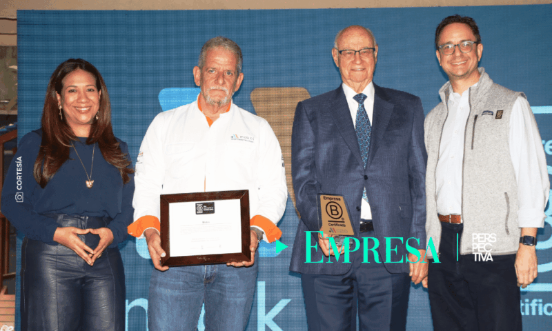 Makbi alcanza Certificación Empresa B con puntaje histórico en su primera evaluación