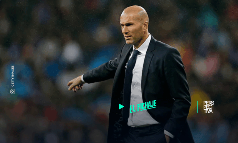 ¿Zinedine Zidane será el nuevo director técnico de Francia? Esto se sabe