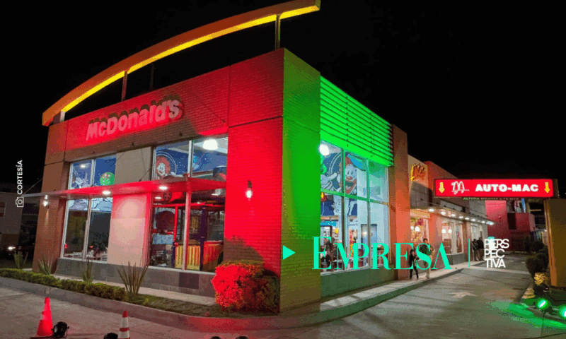 McDonald’s Guatemala ilumina restaurantes por el Día Mundial del Síndrome de Down