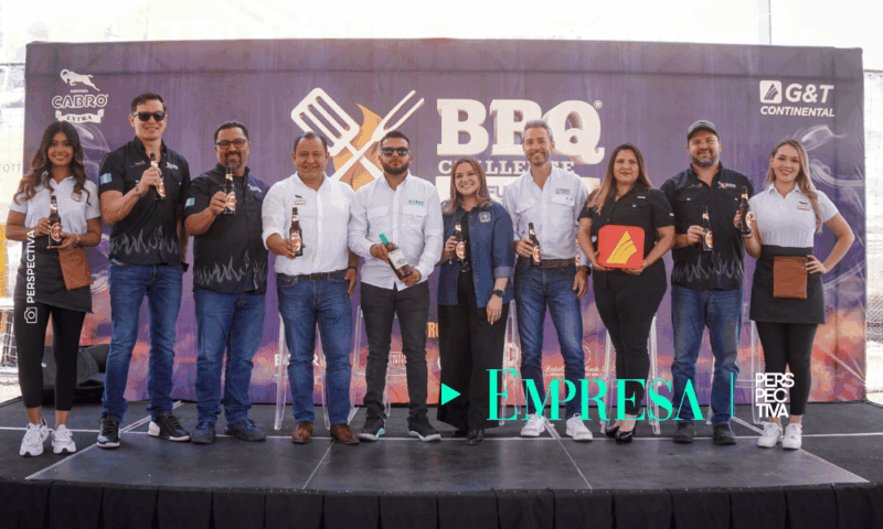 BBQ Challenge 2026: Parrillada solidaria en Futeca Cayalá para apoyar al Club Rotario