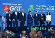 Alianza histórica: G&T Continental se suma al programa Guatemaltecos por la Nutrición