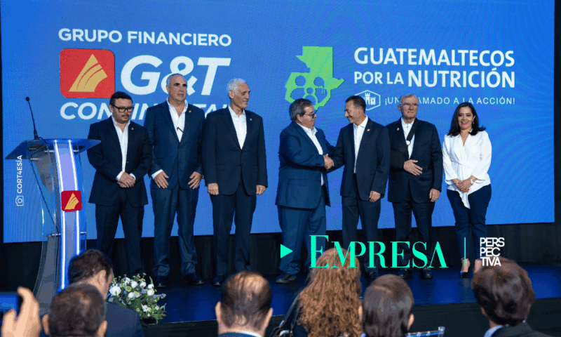 Alianza histórica: G&T Continental se suma al programa Guatemaltecos por la Nutrición