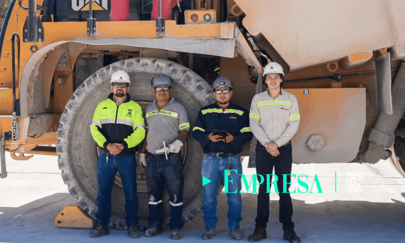 Planta San Miguel digitaliza gestión de neumáticos con Ruedata de Cementos Progreso