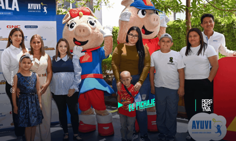 AYUVI invita a las familias guatemaltecas a la carrera “¡Qué Vivan los Niños!” 2026