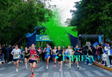 Carrera “Cada Kilómetro Cuenta” recauda Q232 mil para combatir la desnutrición en Huehuetenango