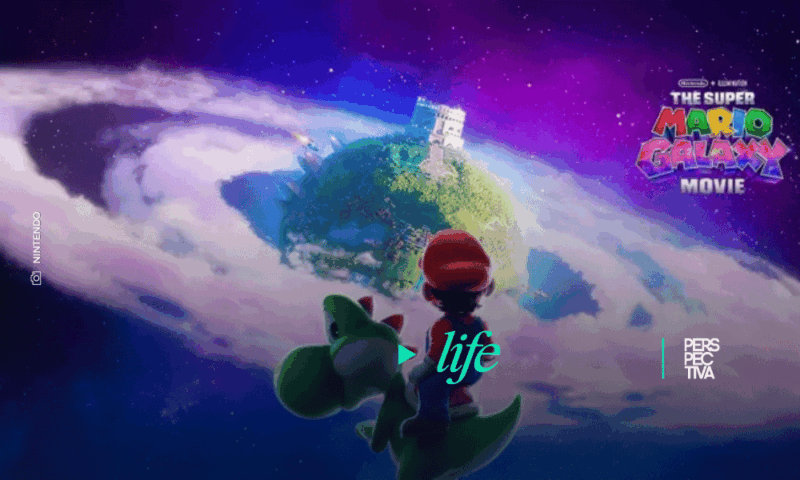 «Super Mario Galaxy» genera furor previo a su estreno en Guatemala