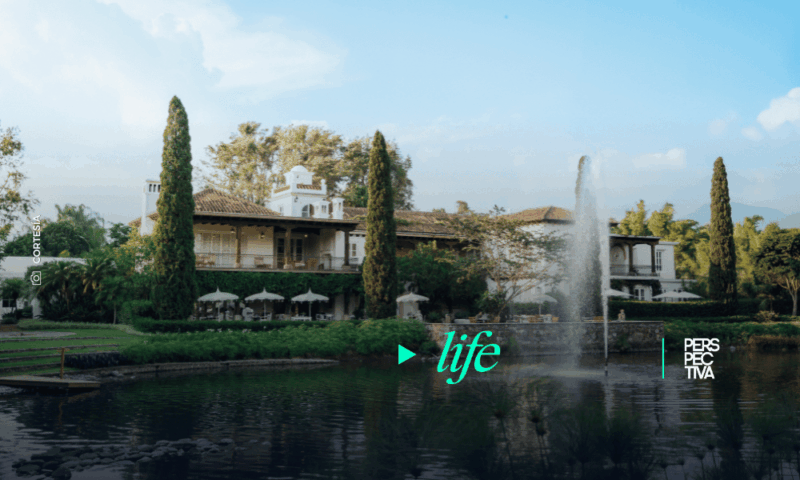 Villa Bokéh, ahora en la élite mundial, lo celebra con una experiencia dedicada al cacao