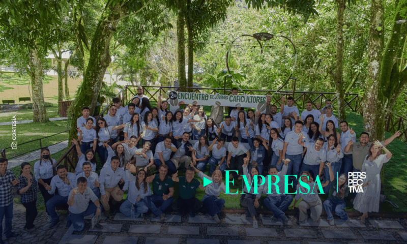 Nestlé impulsa a jóvenes caficultores con cursos virtuales de agricultura regenerativa