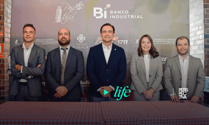 Paseo Italia celebra 10 años en Guatemala: Un puente de cultura, sabor y negocios en Ciudad Cayalá