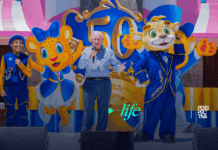 Mundo Petapa: La celebración del 50 aniversario sigue con shows nocturnos en abril