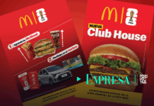 McDonald’s se alista para el Mundial 2026 con premios y nuevos productos