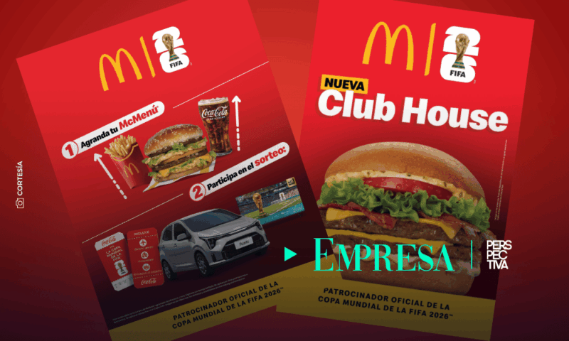 McDonald’s se alista para el Mundial 2026 con premios y nuevos productos