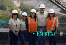 Mirciny Moliviatis conoce el impacto social y sostenible de Planta San Gabriel de Progreso