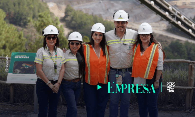 Mirciny Moliviatis conoce el impacto social y sostenible de Planta San Gabriel de Progreso