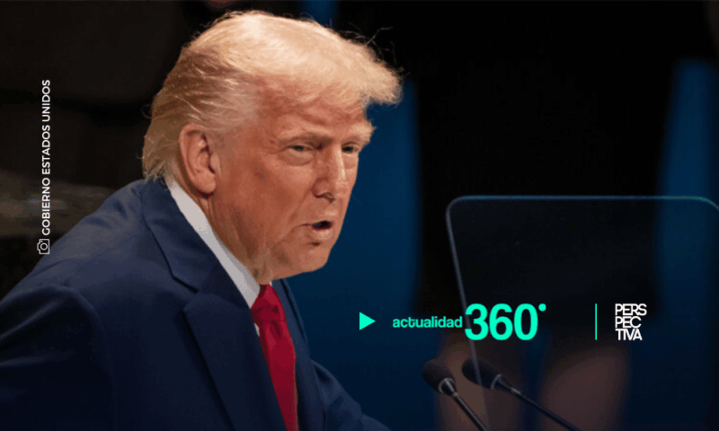 Críticas en EE. UU. tras declaraciones de Donald Trump contra el papa León XIV