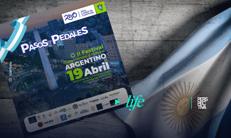 Plaza Cristóbal Colón recibirá el II Festival Gastronómico y Cultural Argentino