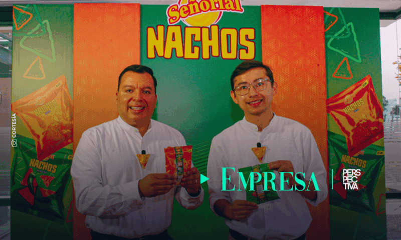 Nachos Señorial entra al mercado y lanza «La Promo que Faltaba»