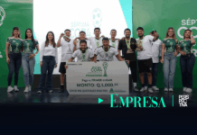 Arranca la Séptima Copa Cementos Progreso en la Ciudad Capital
