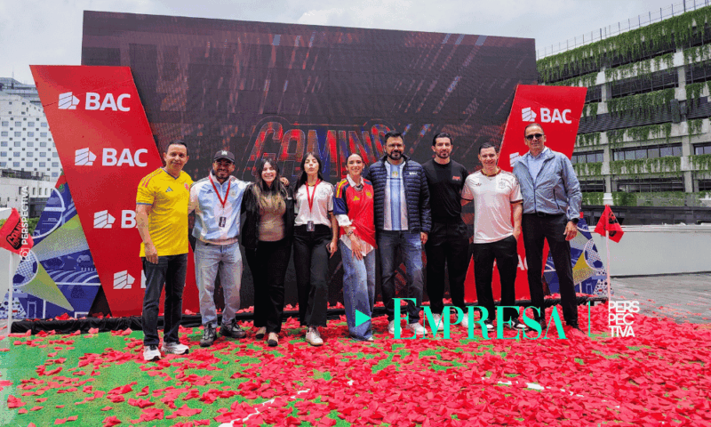 Visa y BAC anuncian ganadores del Torneo Regional Gamer que viajarán al Mundial 2026