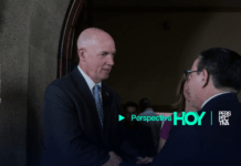Jorgan Andrews asume como encargado de Negocios de EE. UU. en Guatemala