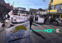 Bloqueos de Codeca afectan circulación en la Ciudad de Guatemala
