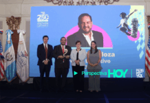 AmCham premia la innovación deportiva y la protección intelectual en Guatemala